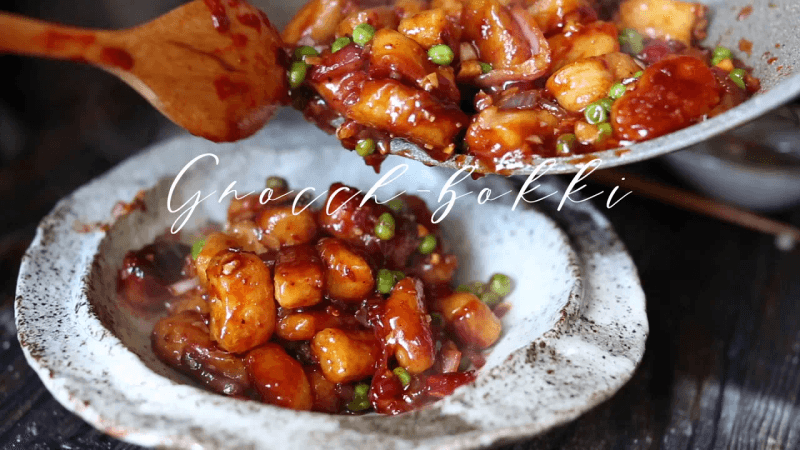 recipe collection card