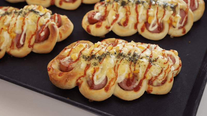 recipe collection card