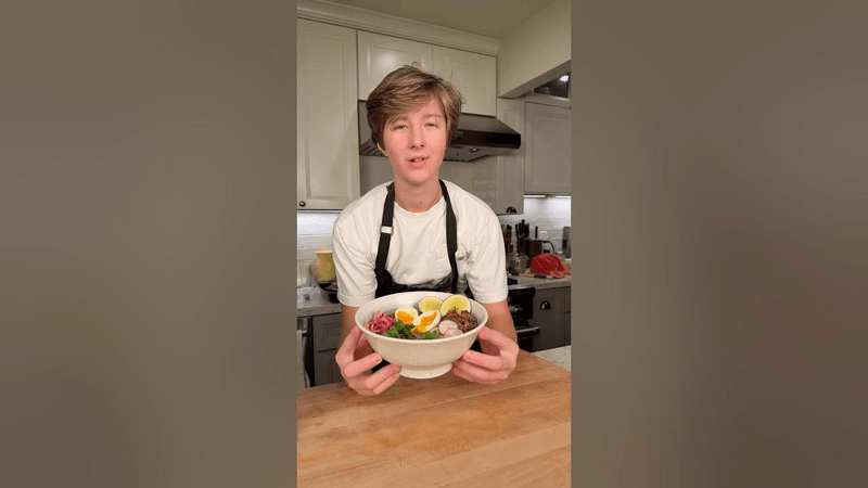 recipe collection card