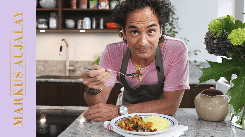 recipe collection card