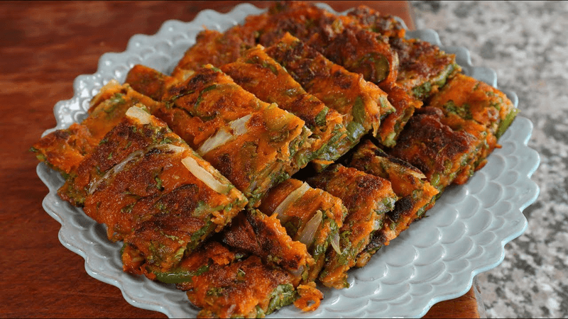 recipe collection card