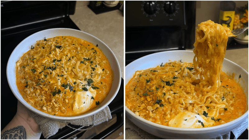 recipe collection card