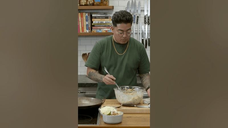 recipe collection card