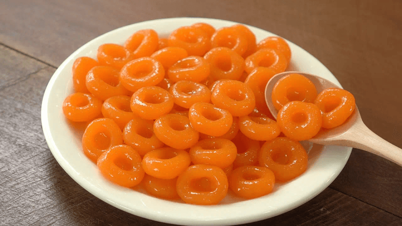 recipe collection card