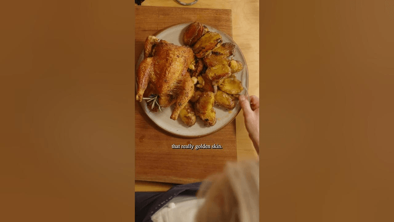 recipe collection card