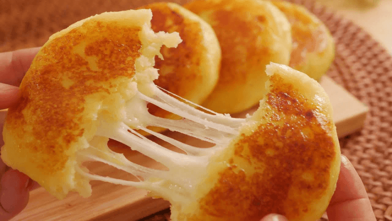 recipe collection card