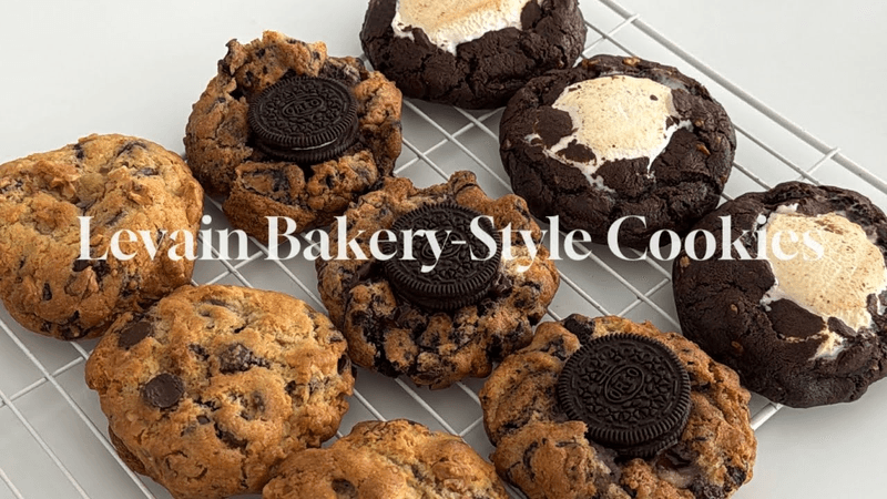 eng)챗GPT가 알려준 오리지널 르뱅쿠키 레시피 (..진짜 맛있음 주의!) Thumbnail