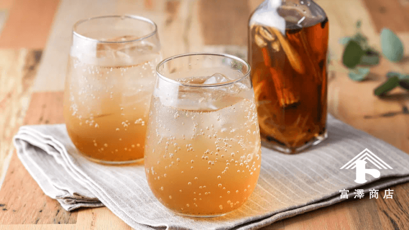 수제 콜라 시럽/드링크 레시피 Thumbnail