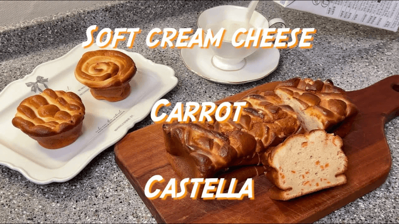 ๐ฅ ๋ถ๋๋ฌ์ด ํฌ๋ฆผ์น์ฆ ๋น๊ทผ ์นด์คํ
๋ผ ๋ง๋ค๊ธฐ | ๋น๊ทผ ํฌ๋ฆผ์น์ฆ ์นด์คํ
๋ผ ๋ ์ํผ | ์๋ชฌ๋ ๋ฒ ์ด์ปค๋ฆฌ Thumbnail