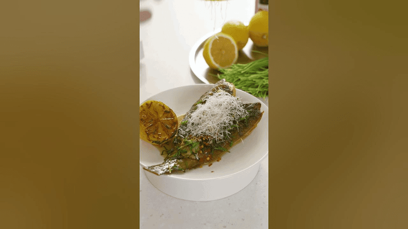 가자미는 이렇게 드세요 Thumbnail