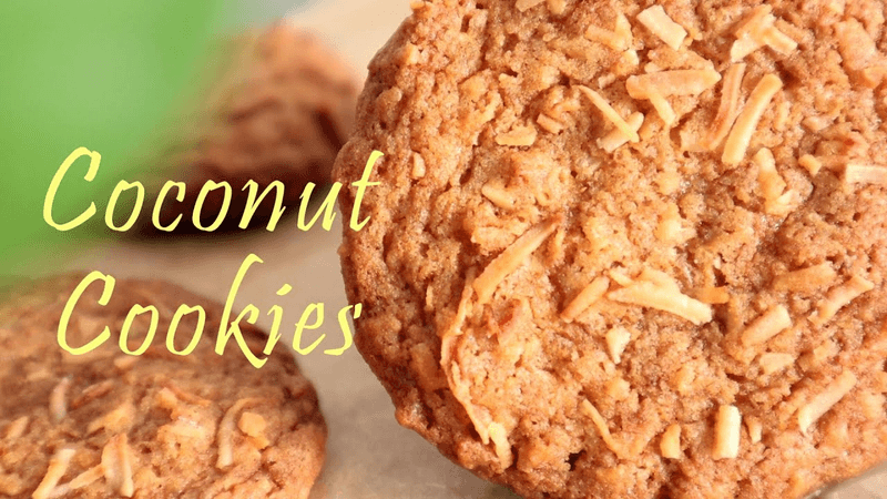 100% 빠다코코넛 맛 쿠키! 반응 넘 좋아, 바로 2배 만듦! 이번 명절 선물로 완전 인기였음 코코넛 쿠키 | 하다앳홈 Thumbnail