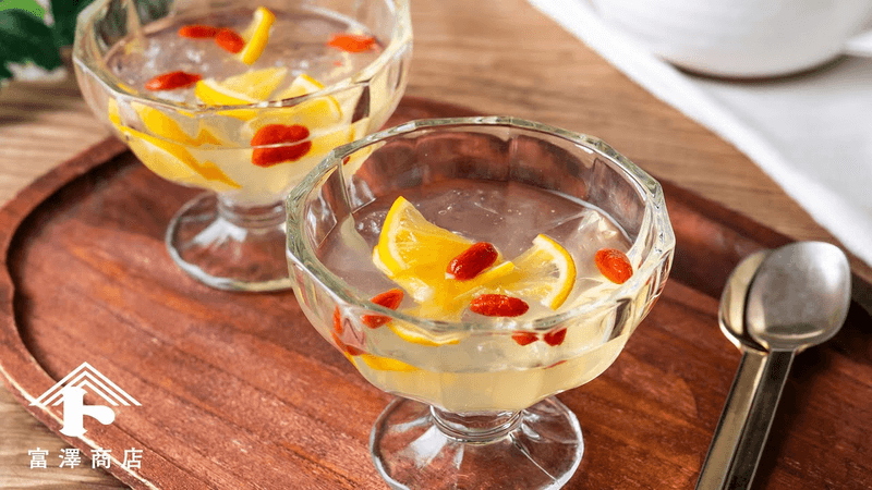 대만 디저트! 아이위즈(오교치) 스타일 젤리 Thumbnail