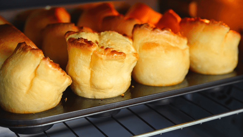 구름처럼 푹신해요! 단 3가지 재료! 아주 저렴하고 간단하며 빠릅니다! Thumbnail