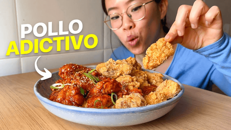 Korean Fried Chicken (Ultra Crispy) Thumbnail