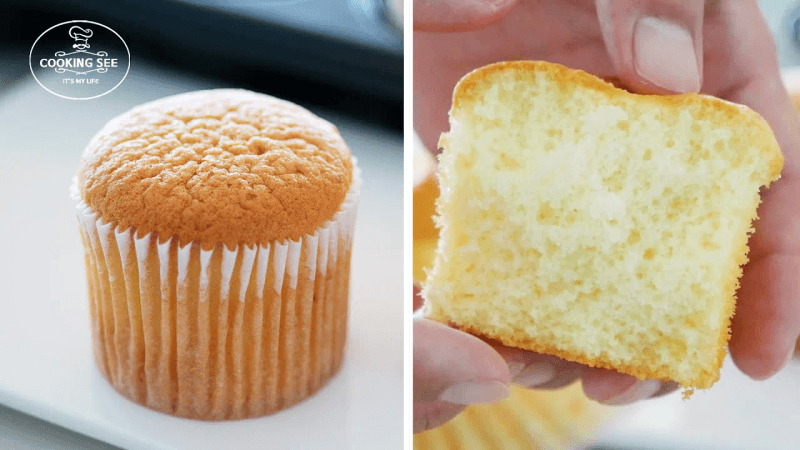 카스테라 컵케이크 Thumbnail