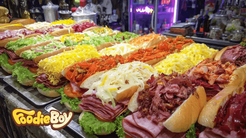 Best Popular Street Food Compilation in Indonesia, Thailand, Vietnam Thumbnail