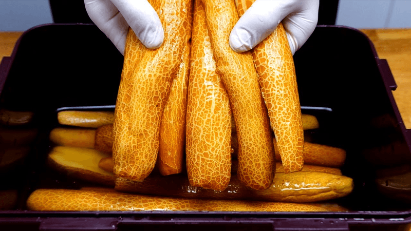 노각장아찌와 무침 Thumbnail