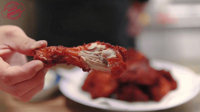 보드람 치킨 레시피 Thumbnail