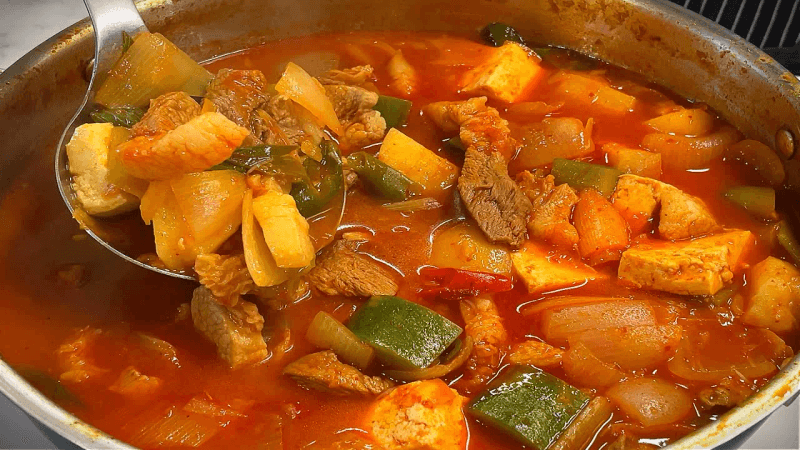 고추장찌개 Thumbnail