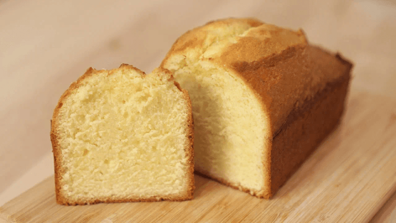 기본 파운드케이크 만들기 (종이컵 계량) Thumbnail