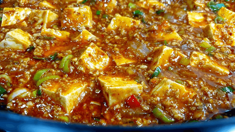 이거 무조건 꼭 해보세요!! 한국인이라면 100% 좋아할 마파두부 Thumbnail