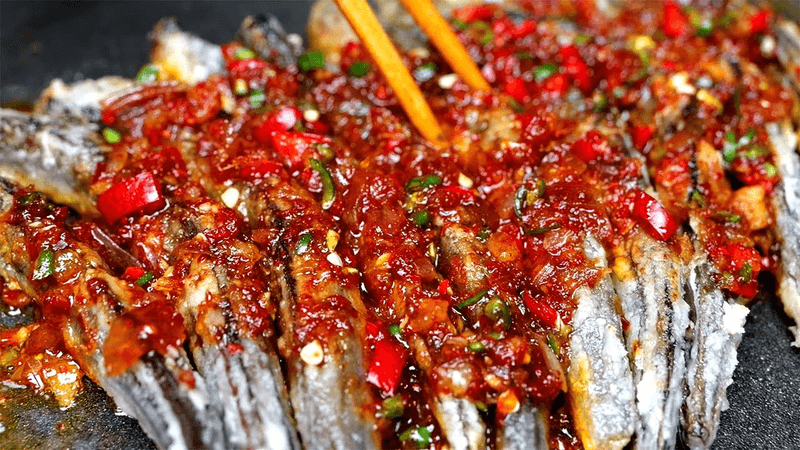 '양미리조림' 가장 맛있게 하는 비법 알려드립니다 Thumbnail