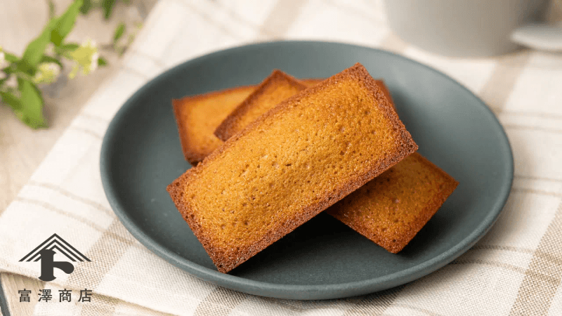 【마치 파티세리의 맛!】기본 휘낭시에 레시피 Thumbnail