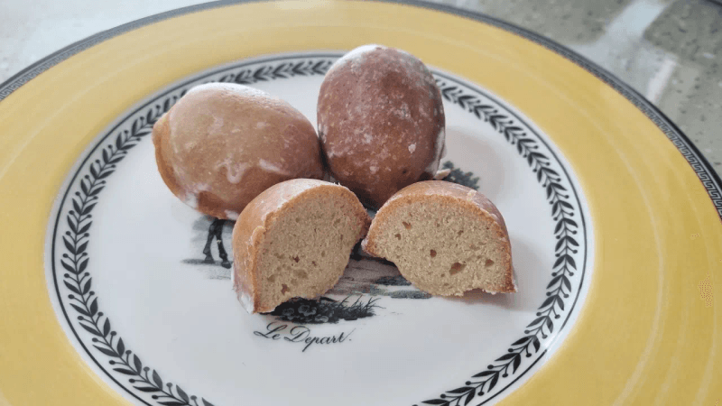 레몬 휘낭시에 Thumbnail