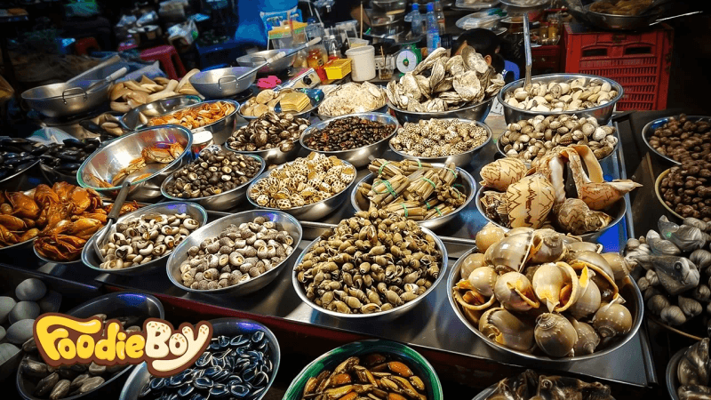 Must Try! Best Vietnamese Street Food Collection – Seafood, Steak & Wok Dishes Thumbnail