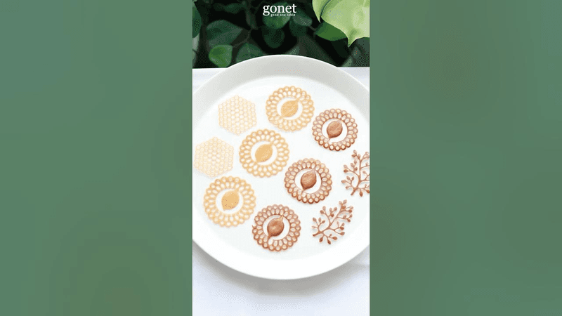 간장 튀일 Thumbnail