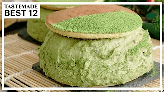 日本人の誇り!和菓子の人気レシピ ベスト12 Thumbnail