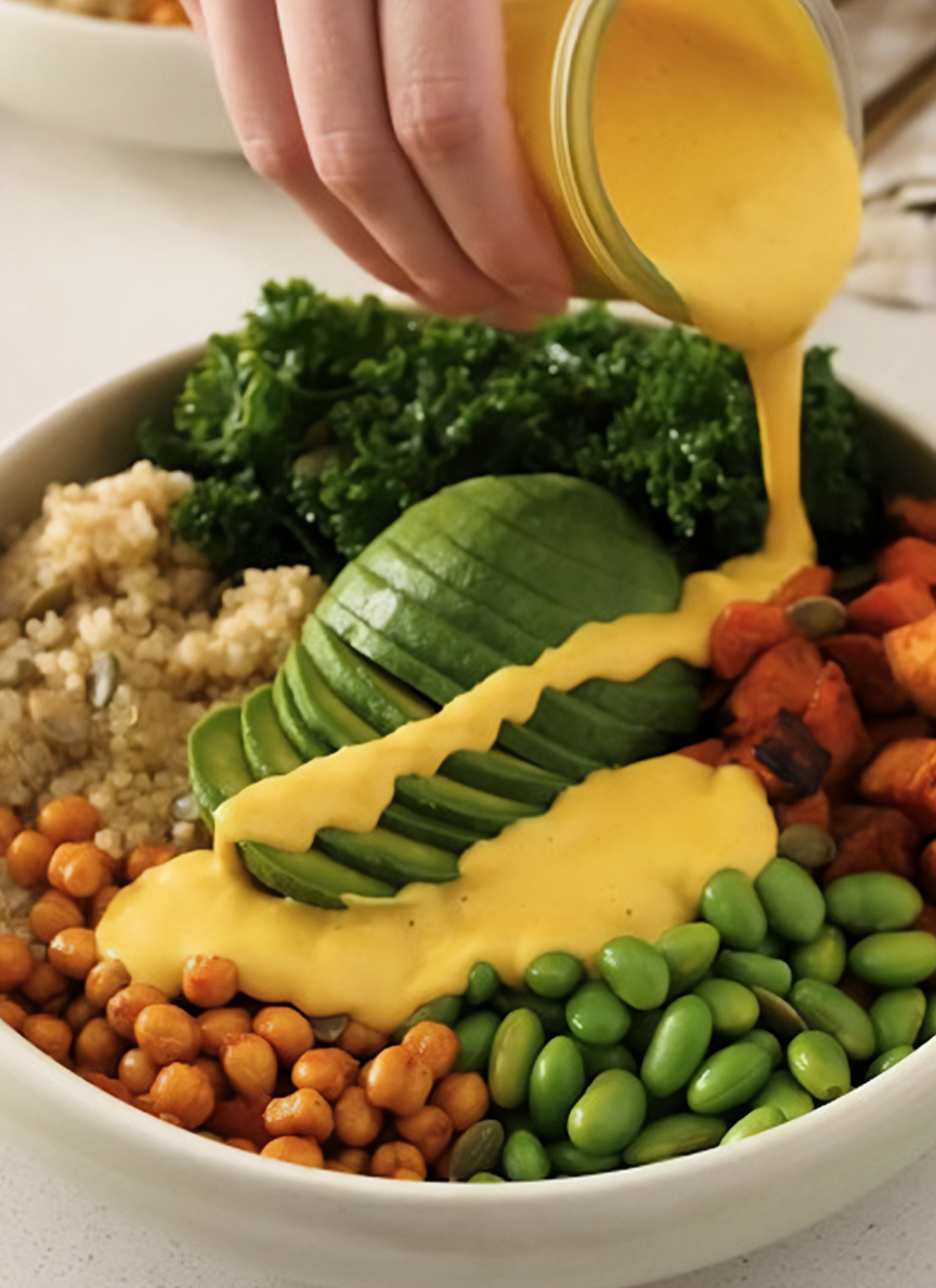 Vegan Thumbnail