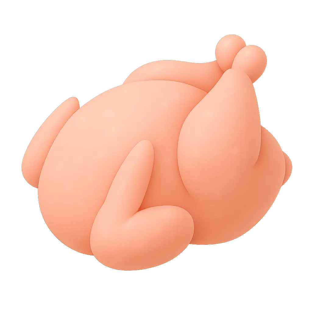 Chicken Icon