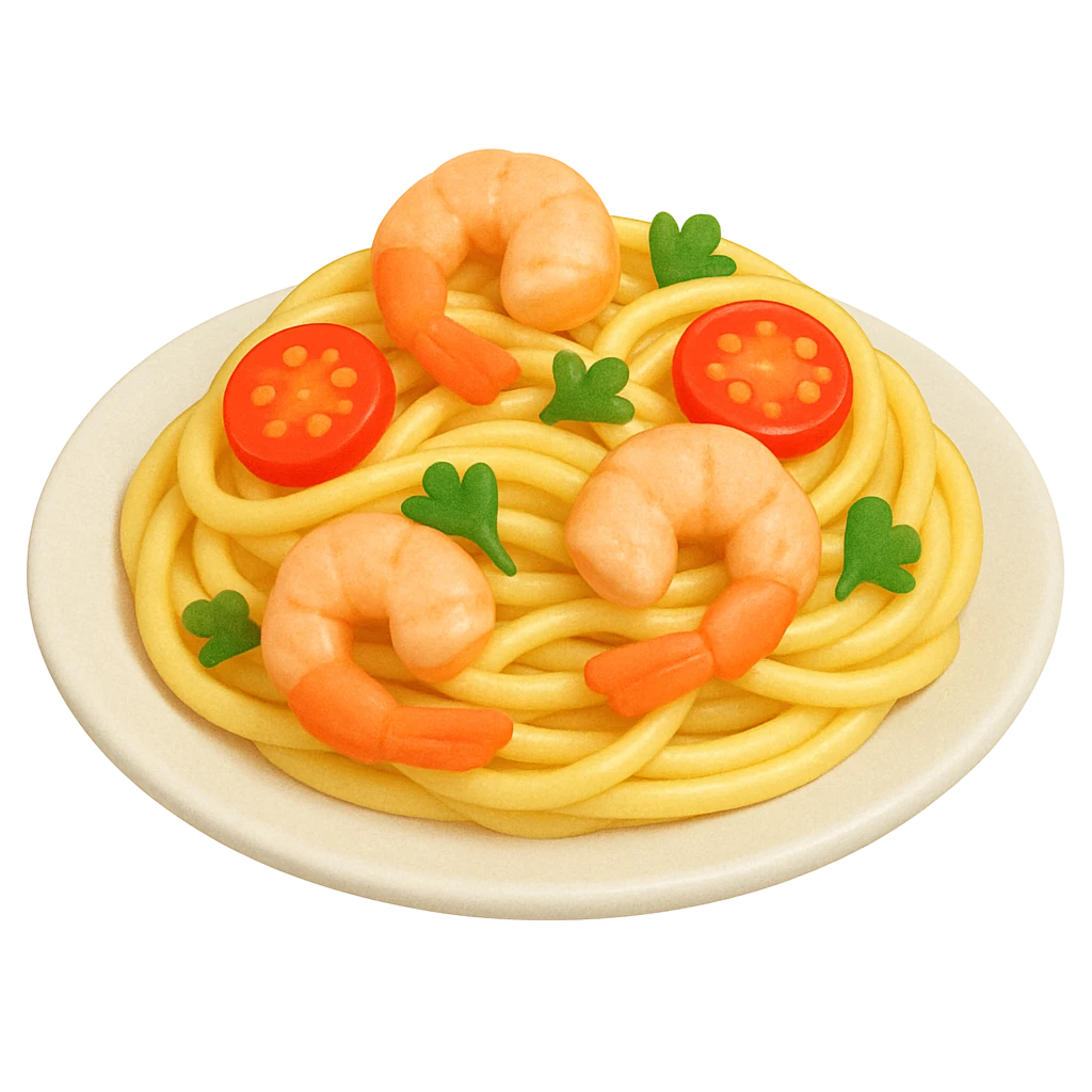 Noodles & Pasta Icon