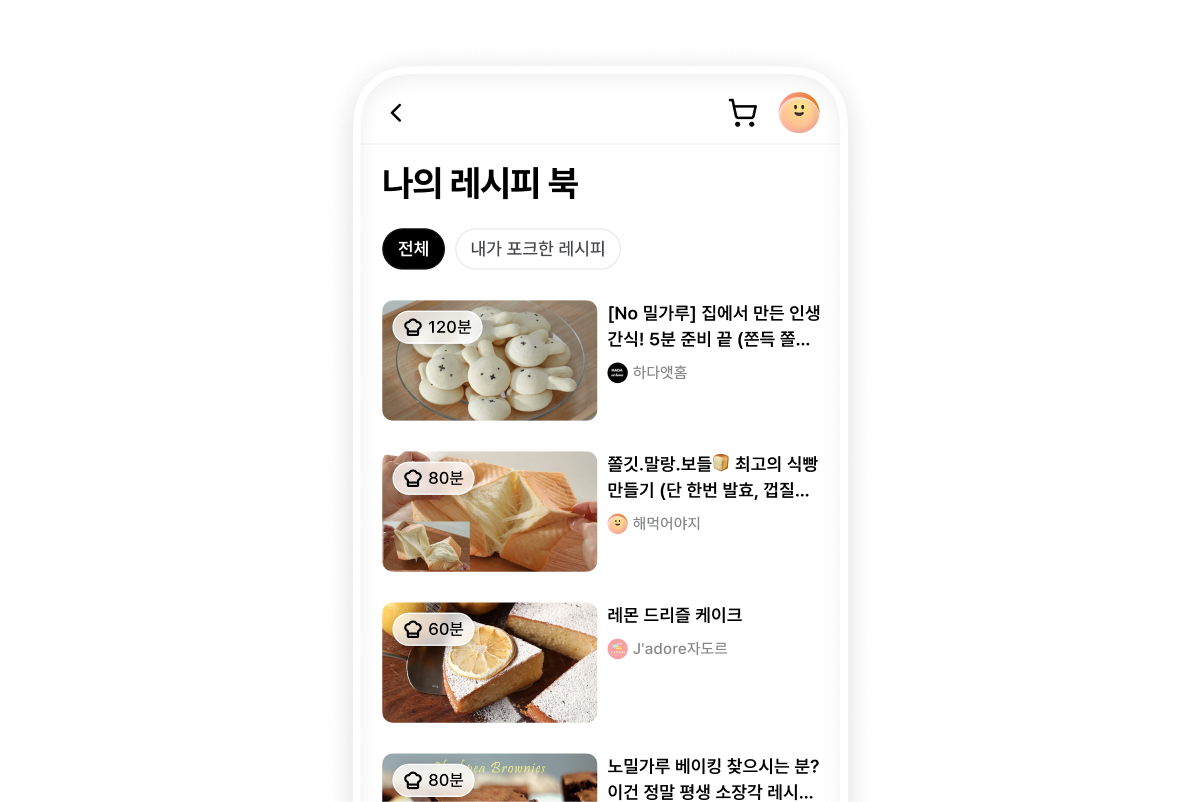 recipe book image