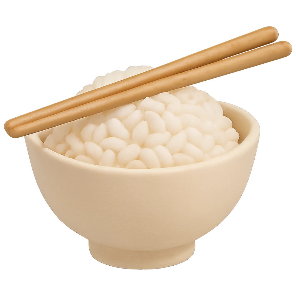 Rice & Grains Icon